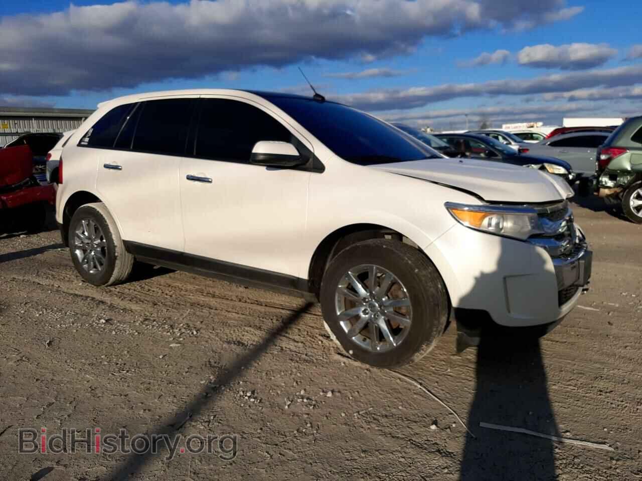 2011 FORD EDGE - VIN: 2FMDK3JC5BBB26776 - Фото 4