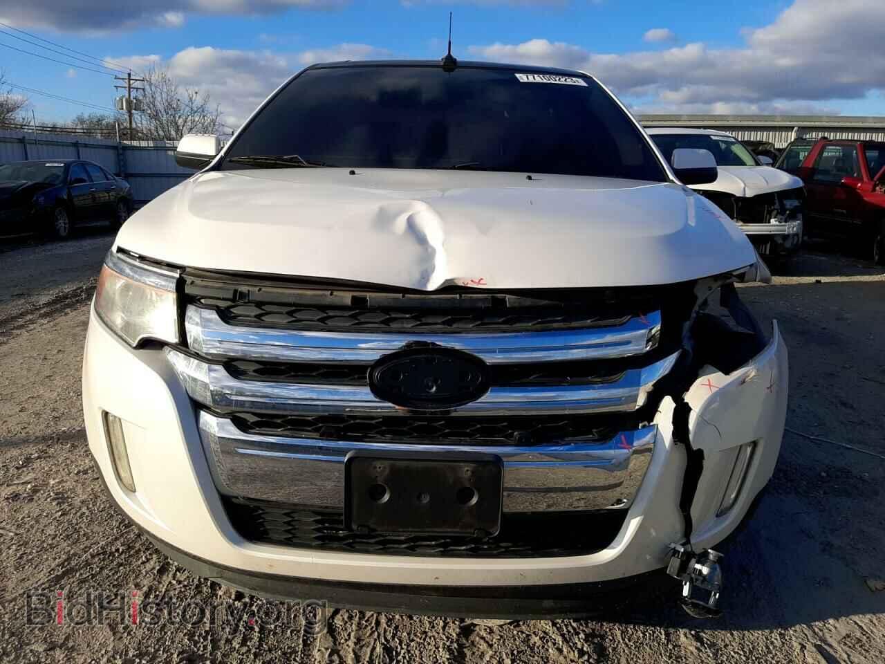 2011 FORD EDGE - VIN: 2FMDK3JC5BBB26776 - Фото 5
