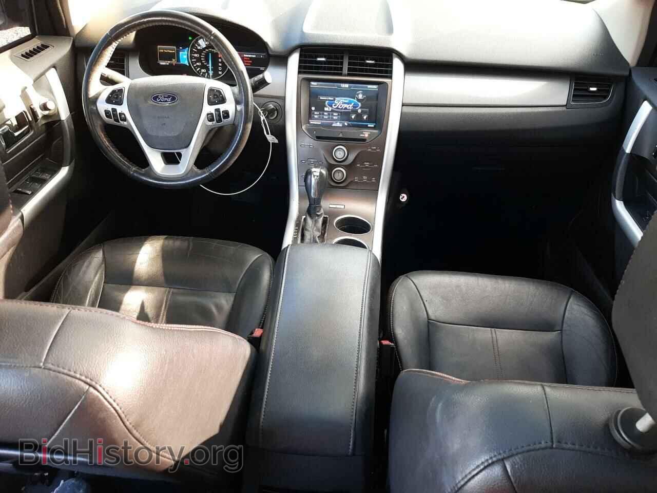 2011 FORD EDGE - VIN: 2FMDK3JC5BBB26776 - Фото 8