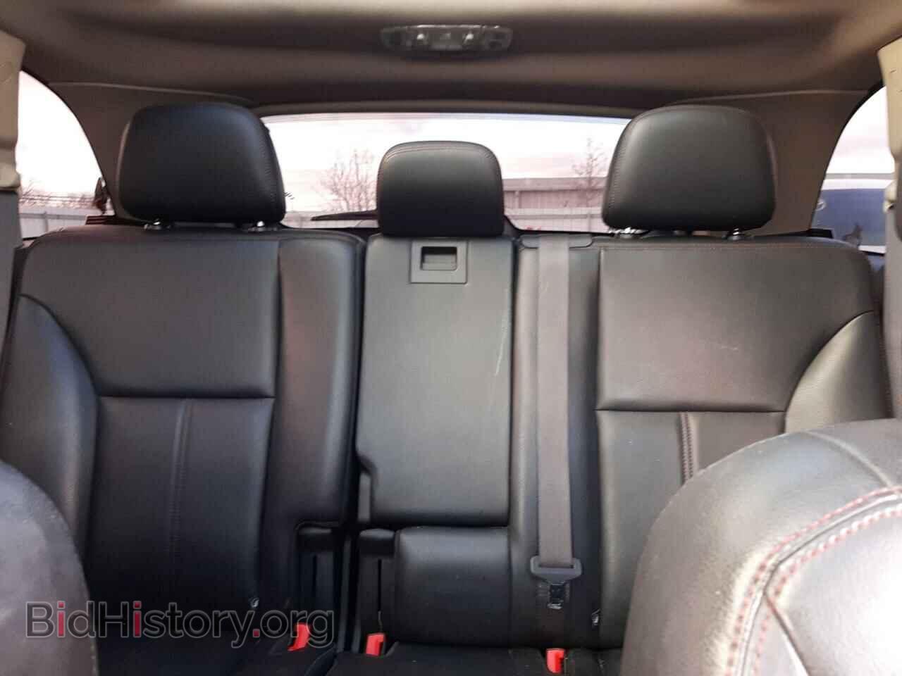 2011 FORD EDGE - VIN: 2FMDK3JC5BBB26776 - Фото 10