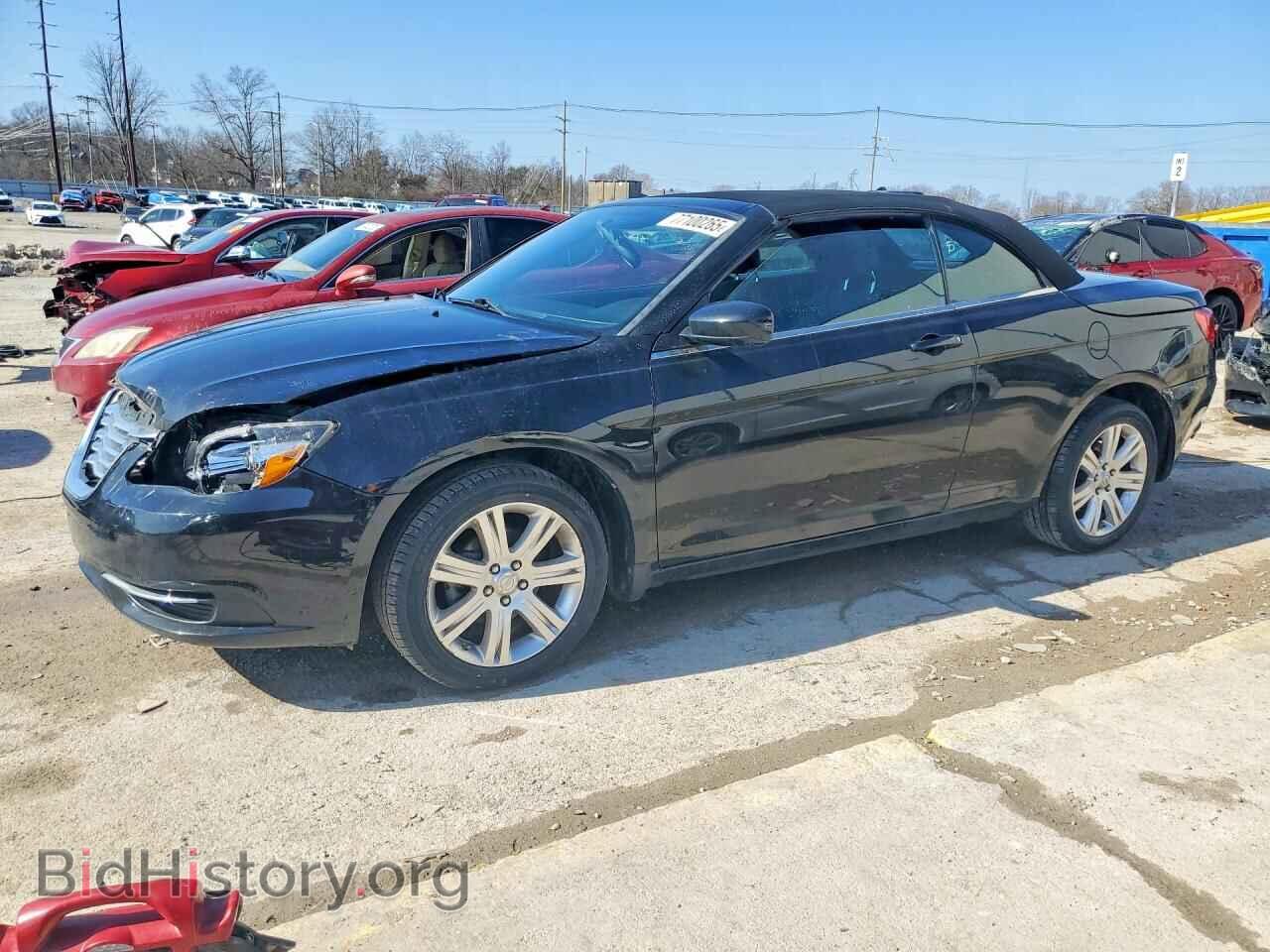 Photo 1C3BCBEB5CN205928 - CHRYSLER 200 2012