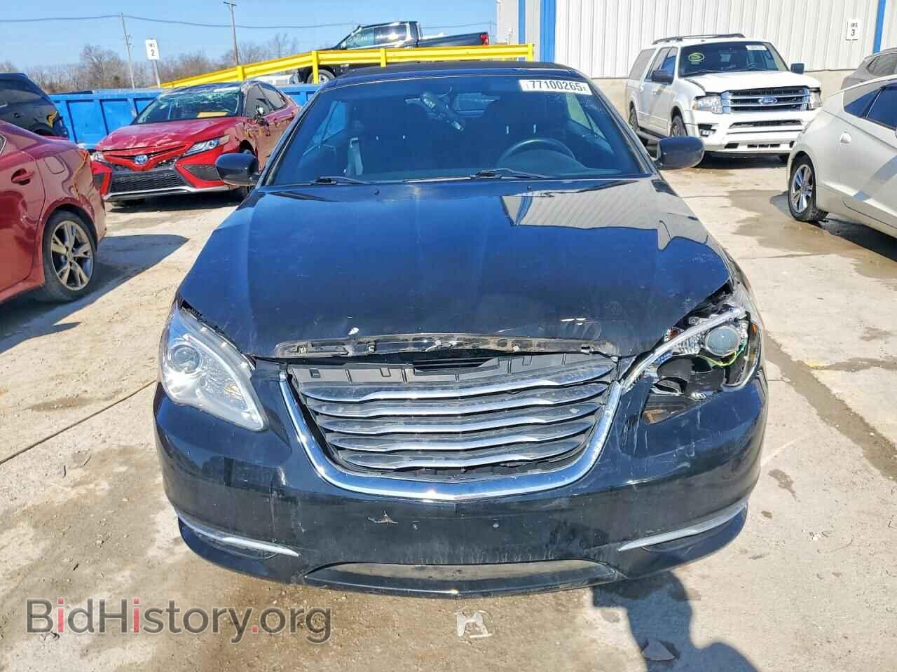 2012 CHRYSLER 200 - VIN: 1C3BCBEB5CN205928 - Фото 5