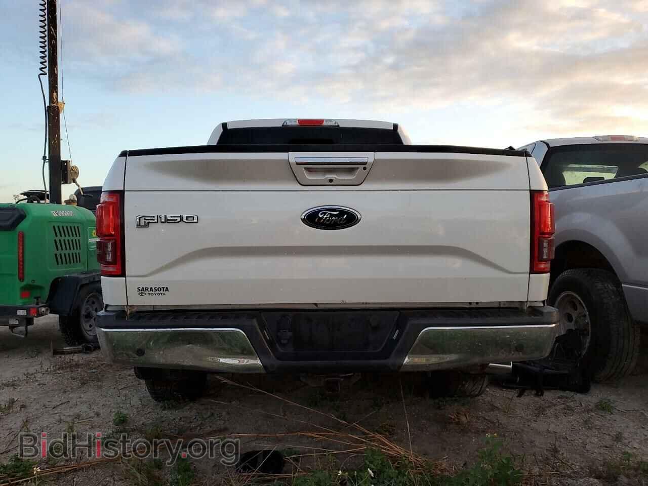 2017 FORD F-150 - VIN: 1FTEW1CG1HFC56983 - Фото 6