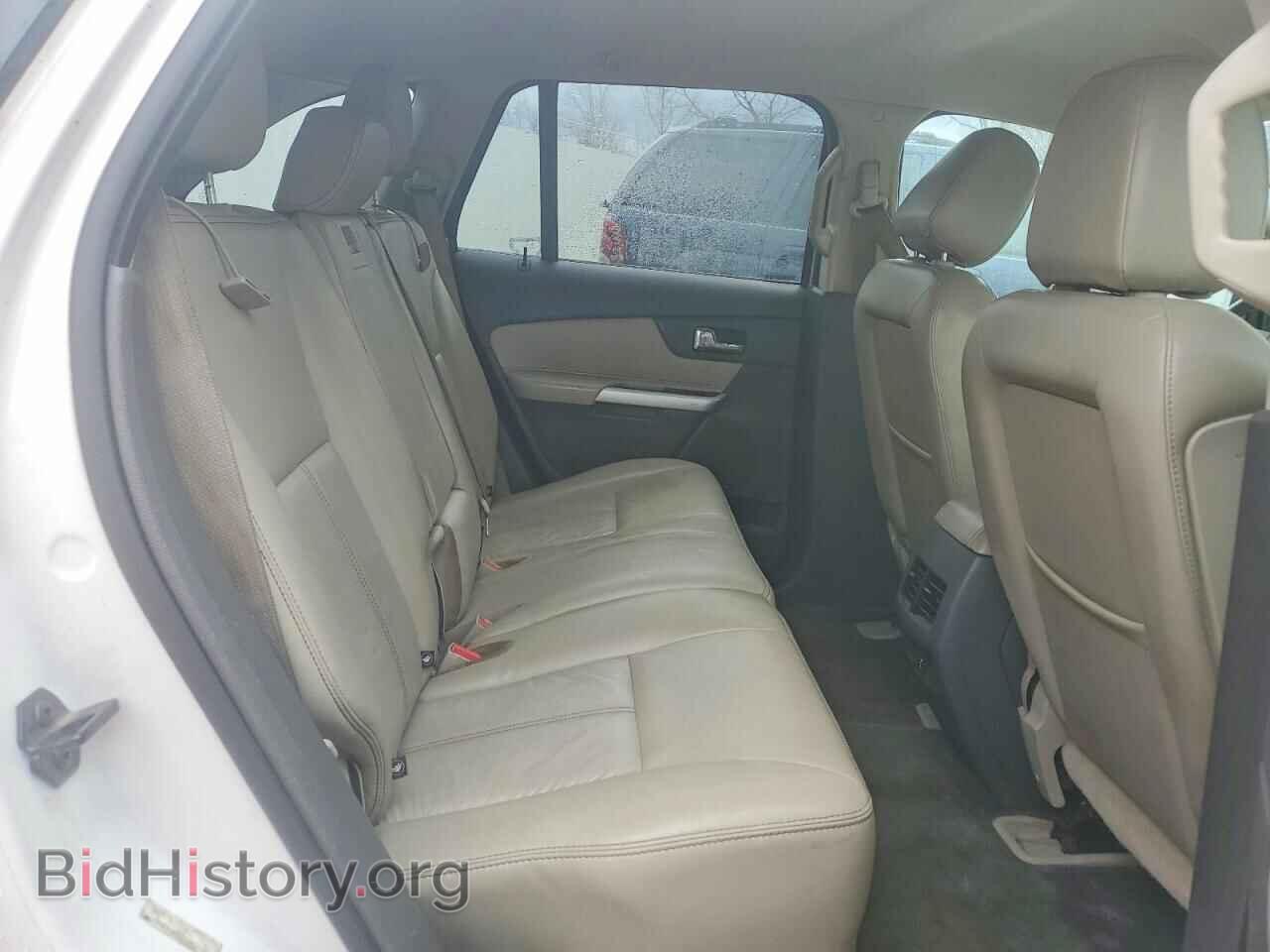 2013 FORD EDGE - VIN: 2FMDK4JC4DBB36370 - Фото 11