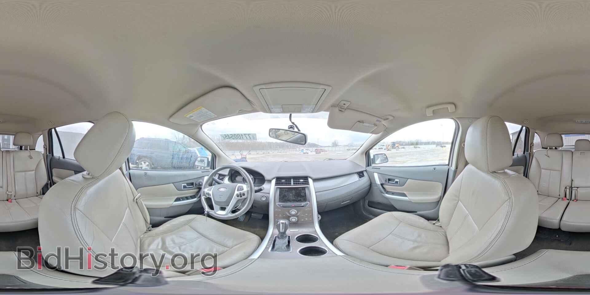 2013 FORD EDGE - VIN: 2FMDK4JC4DBB36370 - Фото 16