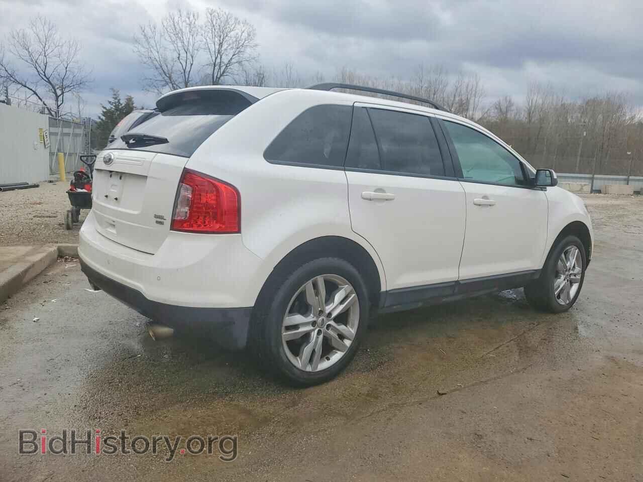 2013 FORD EDGE - VIN: 2FMDK4JC4DBB36370 - Фото 3