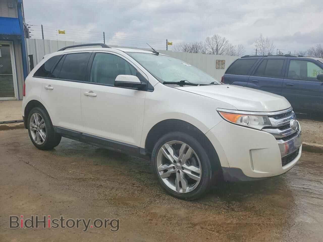 2013 FORD EDGE - VIN: 2FMDK4JC4DBB36370 - Фото 4