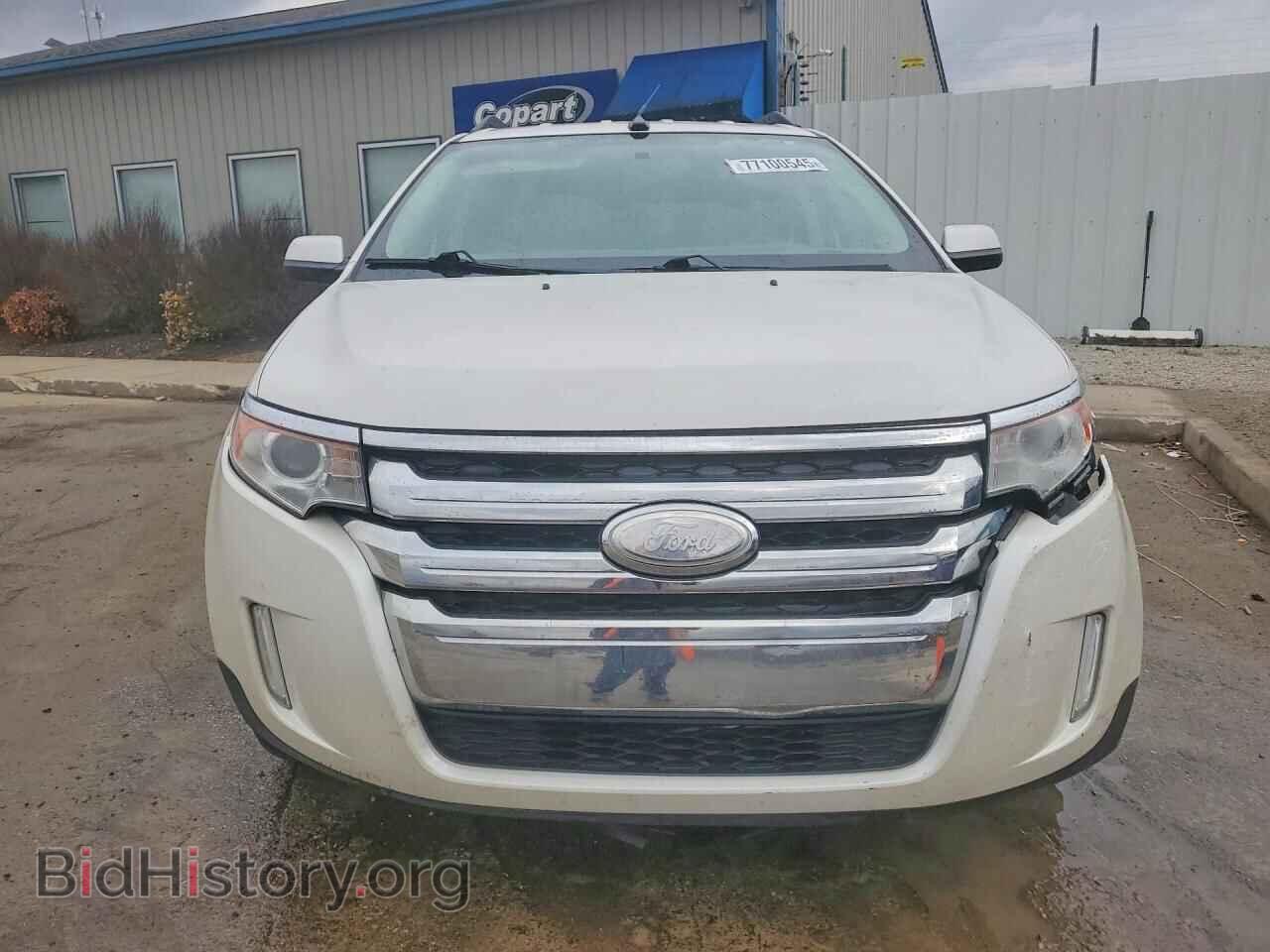 2013 FORD EDGE - VIN: 2FMDK4JC4DBB36370 - Фото 5