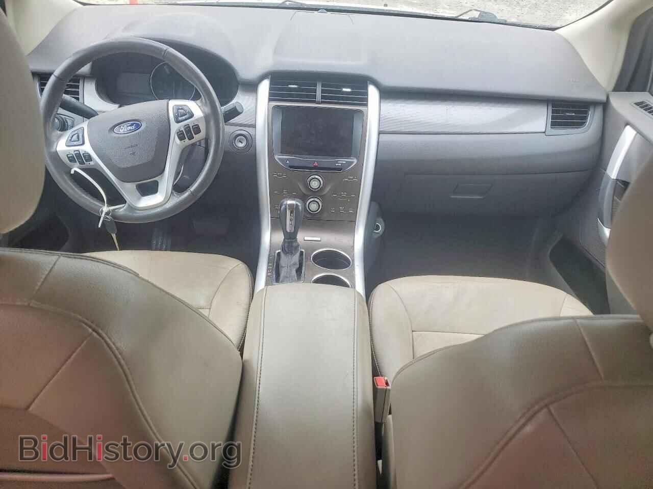 2013 FORD EDGE - VIN: 2FMDK4JC4DBB36370 - Фото 8