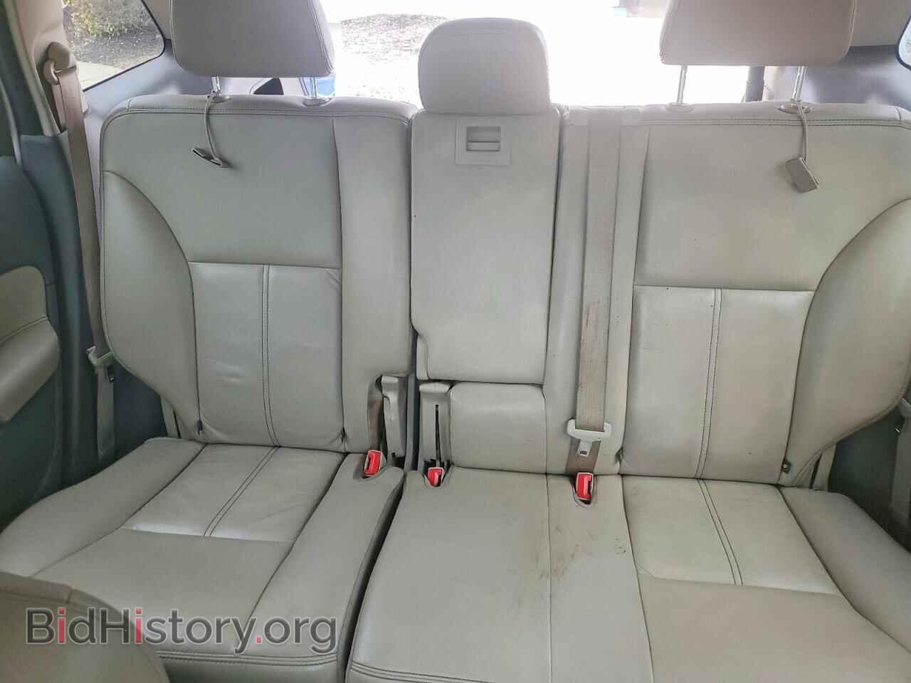 2013 FORD EDGE - VIN: 2FMDK4JC4DBB36370 - Фото 10