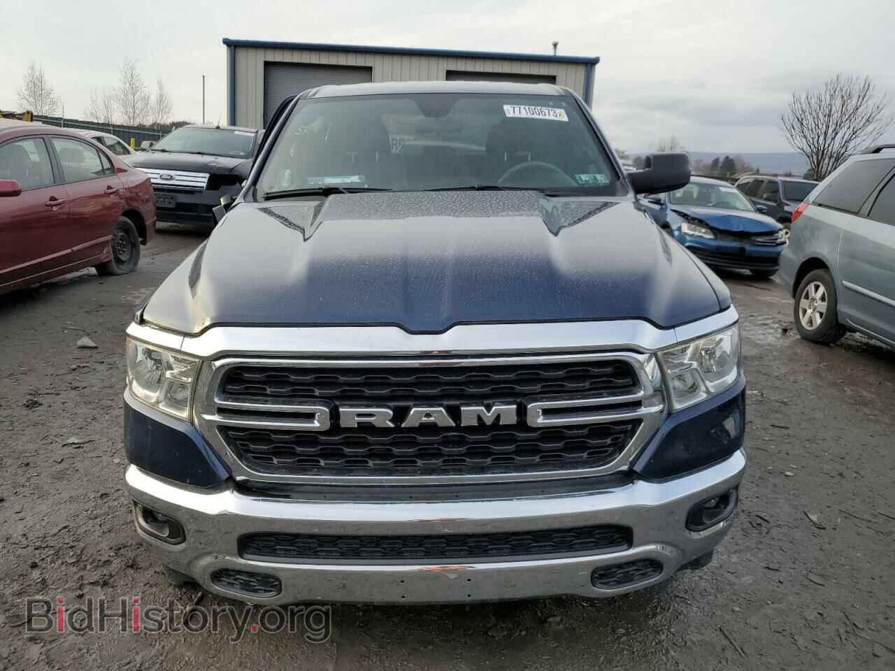 2022 RAM 1500 - VIN: 1C6RRFFG7NN386423 - Фото 5