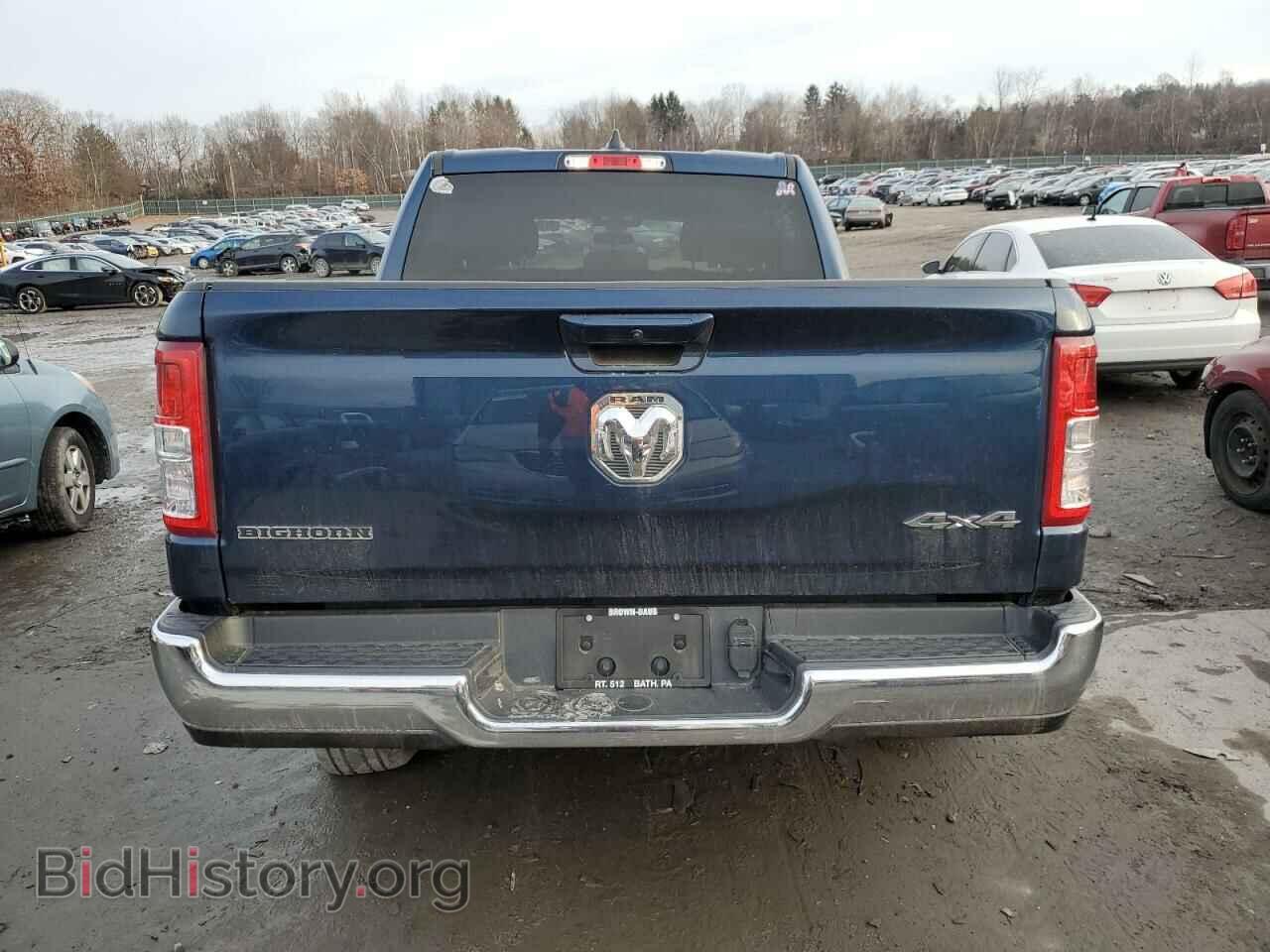 2022 RAM 1500 - VIN: 1C6RRFFG7NN386423 - Фото 6