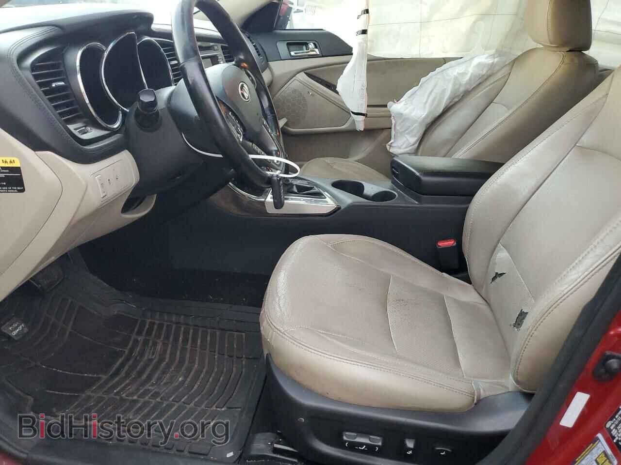 2013 KIA OPTIMA - VIN: 5XXGN4A79DG194499 - Фото 7