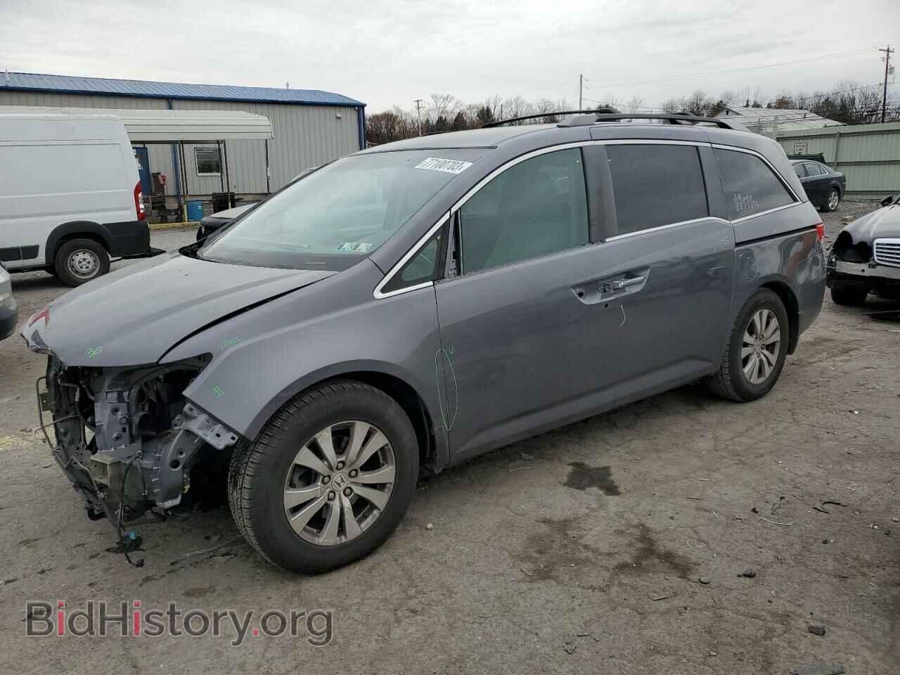 Фотография 5FNRL5H49EB090230 - HONDA All Models 2014
