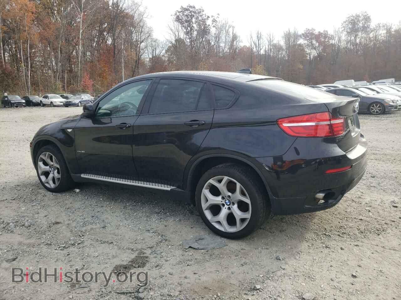 2014 BMW X6 - VIN: 5UXFG2C53E0C44646 - Фото 2