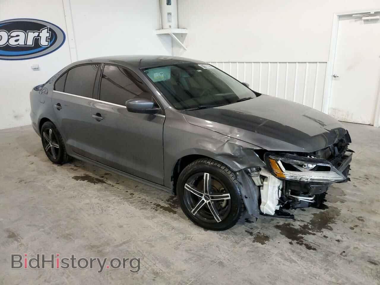 2017 VOLKSWAGEN JETTA - VIN: 3VW2B7AJ2HM371573 - Фото 4