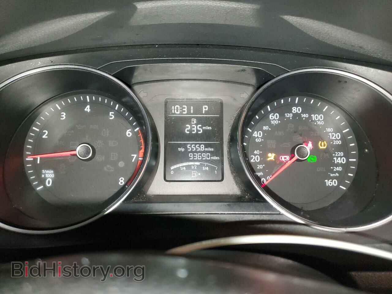 2017 VOLKSWAGEN JETTA - VIN: 3VW2B7AJ2HM371573 - Фото 9