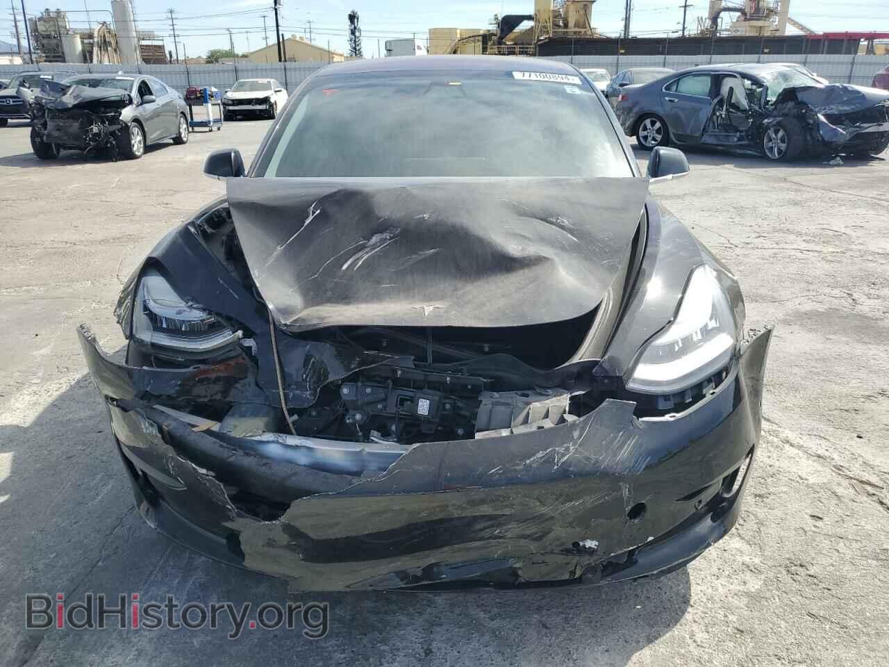2018 TESLA MODEL 3 - VIN: 5YJ3E1EA2JF089501 - Photo 5