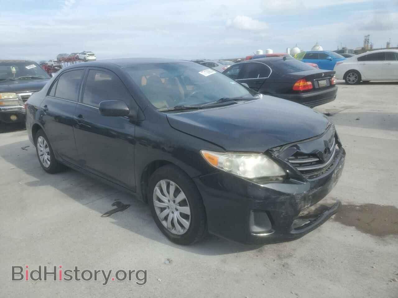 2013 TOYOTA COROLLA - VIN: 5YFBU4EE9DP123509 - Photo 4