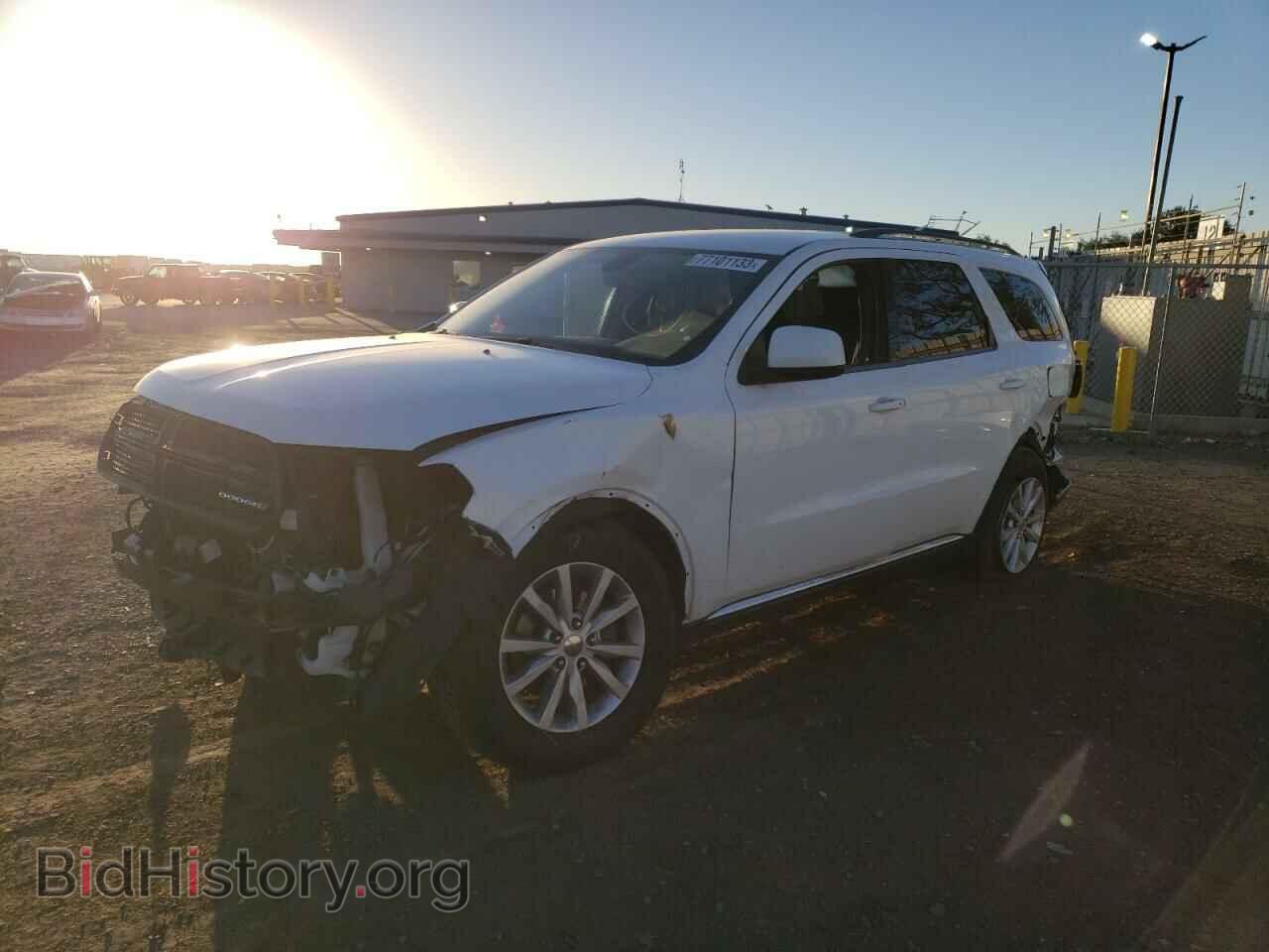 Photo 1C4RDHAG6FC953082 - DODGE DURANGO 2015