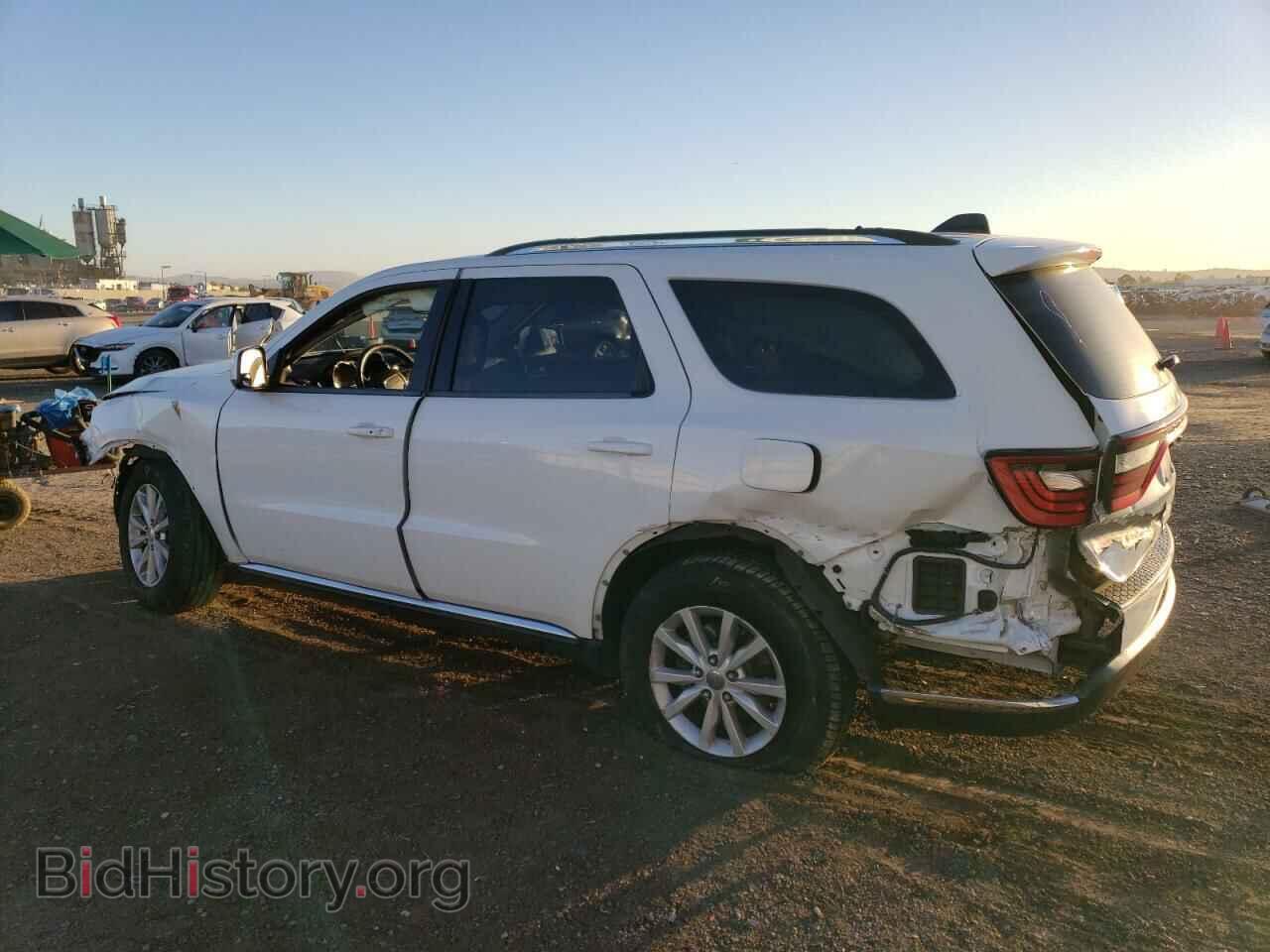 2015 DODGE DURANGO - VIN: 1C4RDHAG6FC953082 - Photo 2