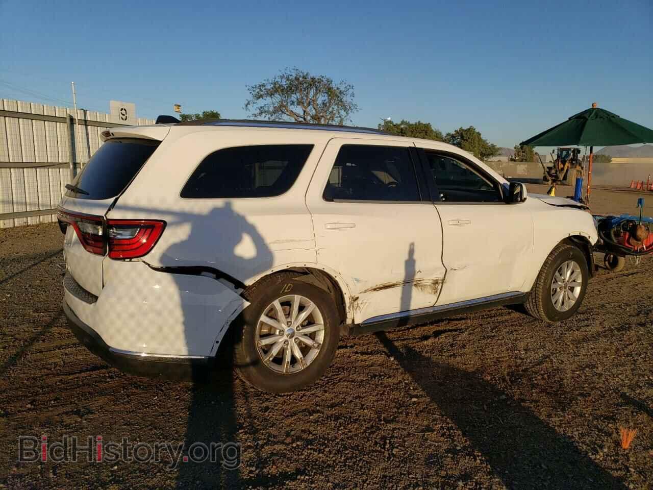2015 DODGE DURANGO - VIN: 1C4RDHAG6FC953082 - Photo 3