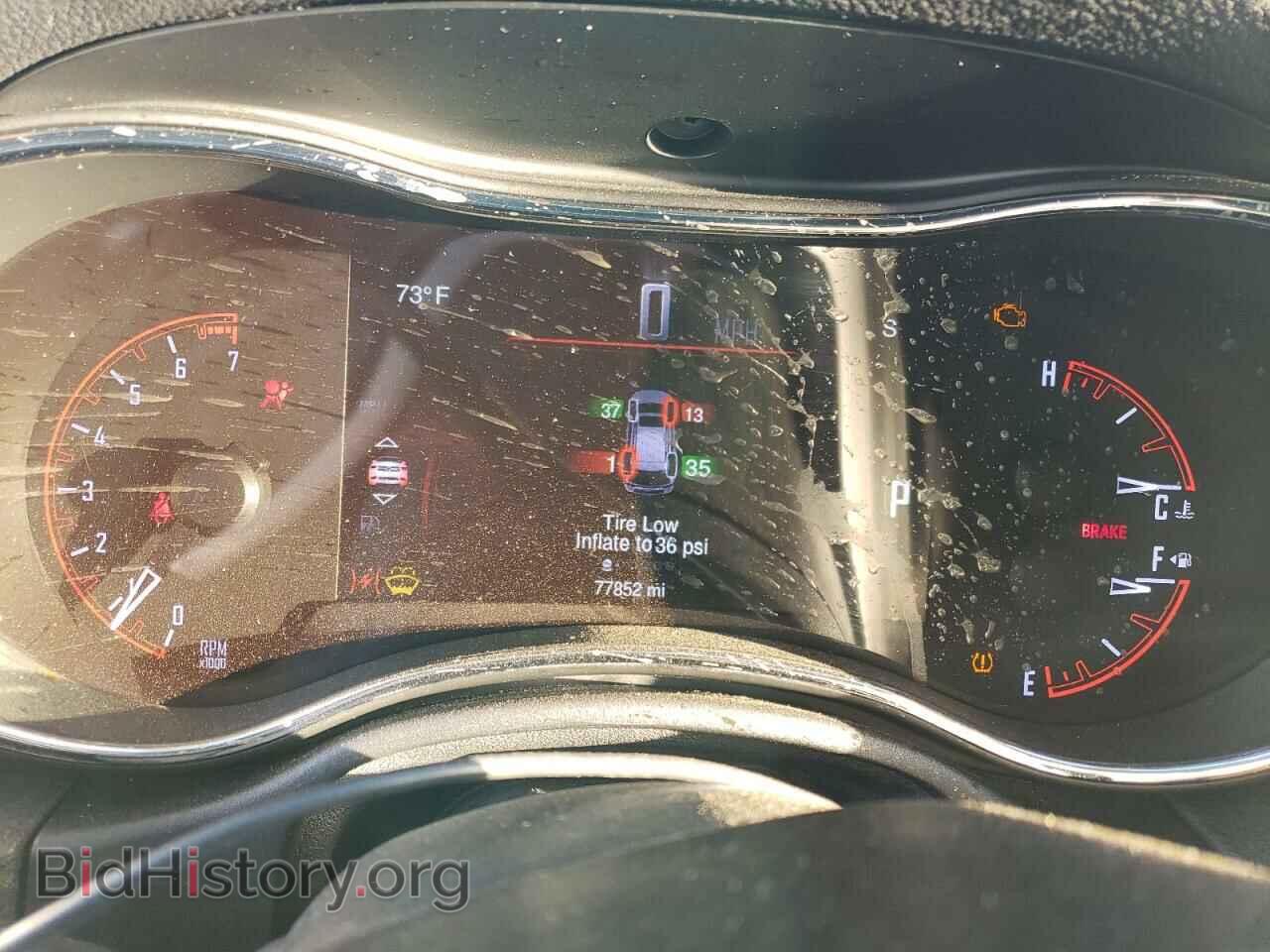 2015 DODGE DURANGO - VIN: 1C4RDHAG6FC953082 - Photo 9
