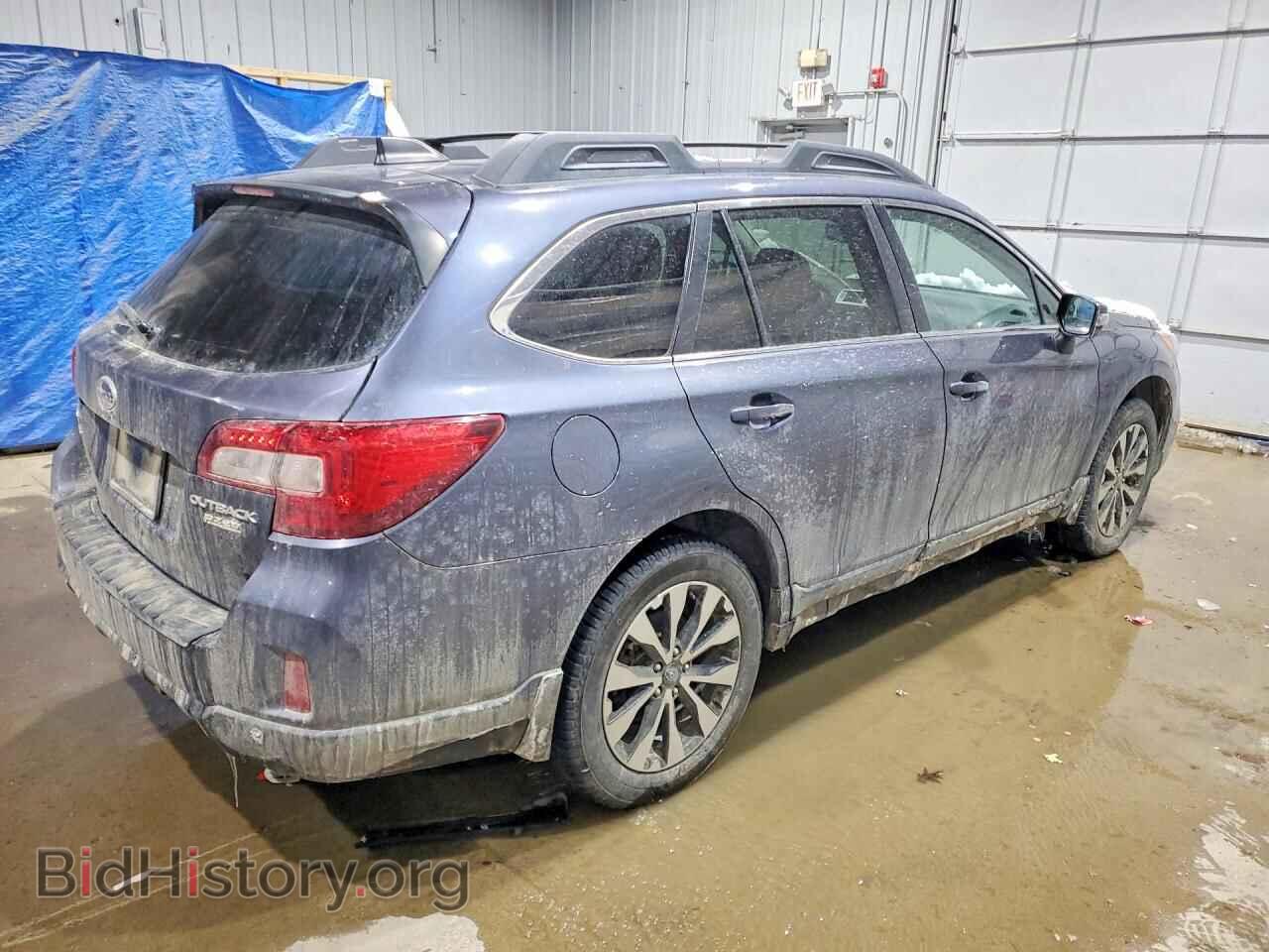 2017 SUBARU OUTBACK - VIN: 4S4BSANCXH3429793 - Фото 3