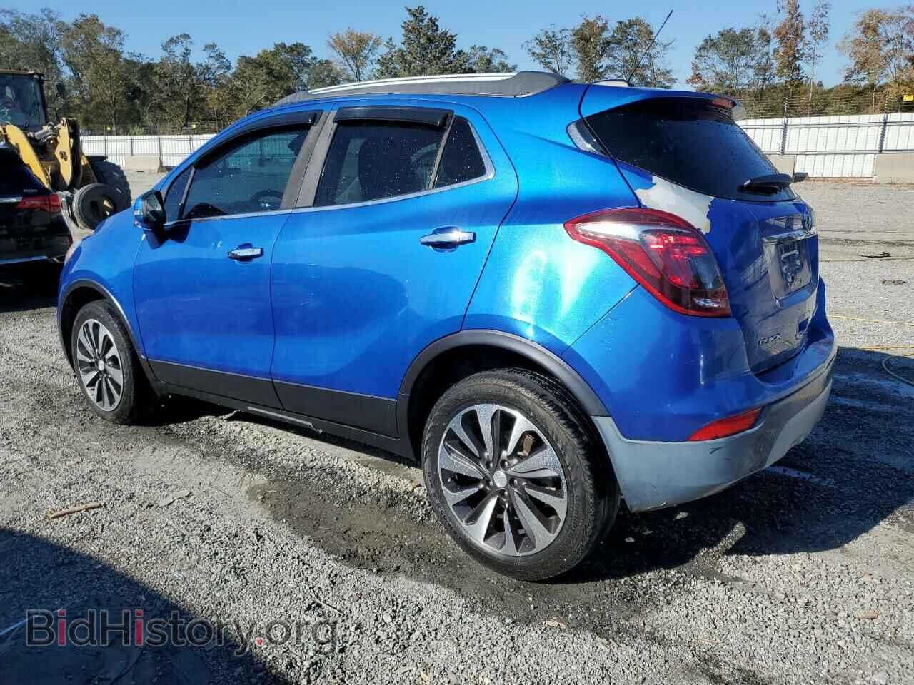 2018 BUICK ENCORE - VIN: KL4CJCSB5JB626587 - Фото 2