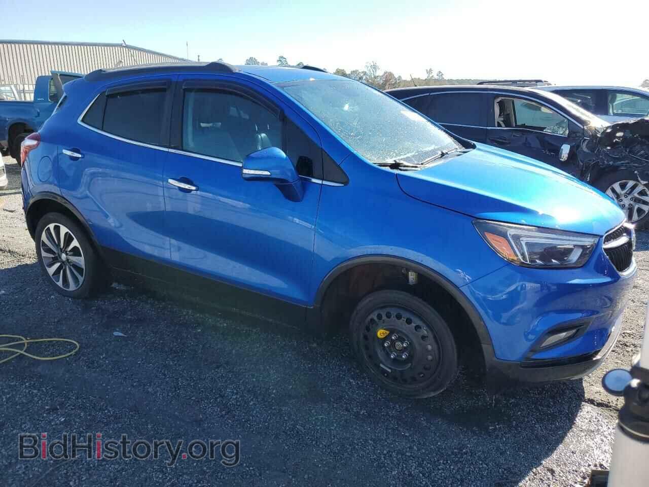 2018 BUICK ENCORE - VIN: KL4CJCSB5JB626587 - Фото 4