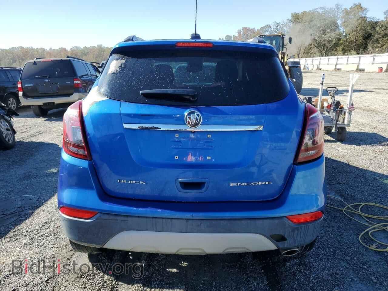 2018 BUICK ENCORE - VIN: KL4CJCSB5JB626587 - Фото 6