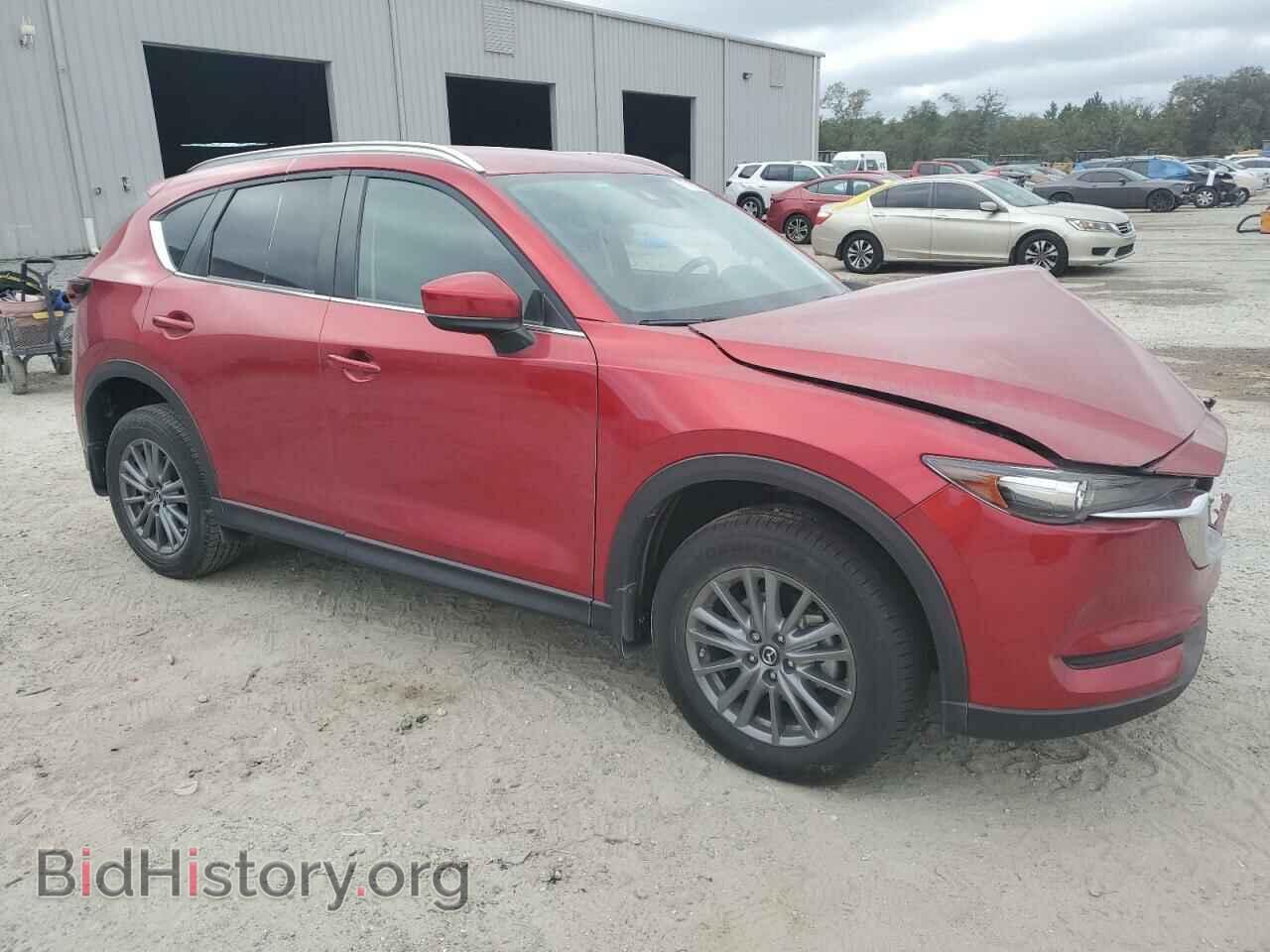 2017 MAZDA CX-5 - VIN: JM3KFACLXH0144046 - Фото 4