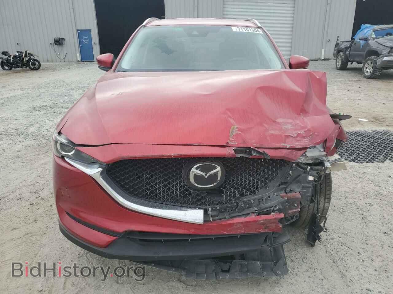 2017 MAZDA CX-5 - VIN: JM3KFACLXH0144046 - Фото 5