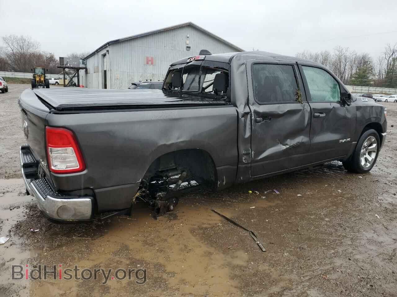2020 RAM 1500 - VIN: 1C6SRFFT9LN167751 - Фото 3