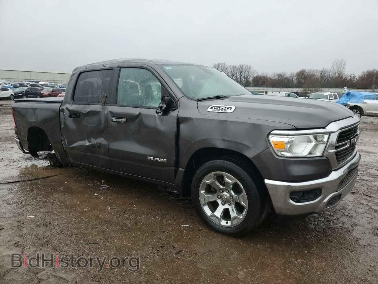 2020 RAM 1500 - VIN: 1C6SRFFT9LN167751 - Фото 4
