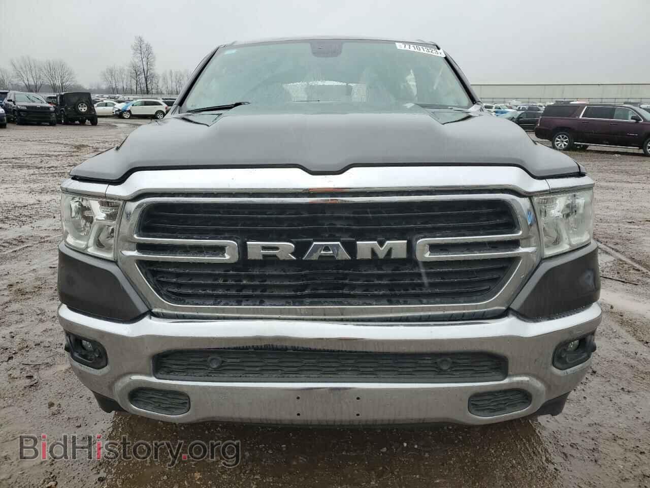 2020 RAM 1500 - VIN: 1C6SRFFT9LN167751 - Фото 5