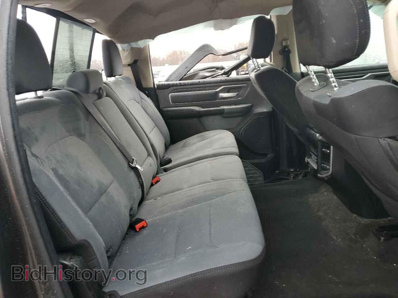 2020 RAM 1500 - VIN: 1C6SRFFT9LN167751 - Фото 10