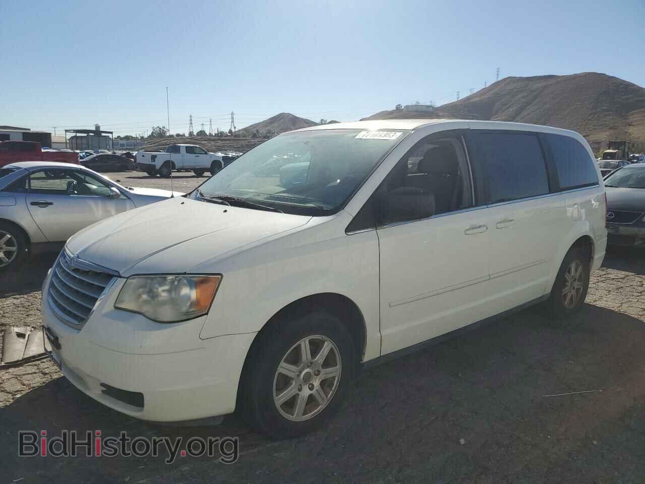 Фотография 2A4RR2D18AR344804 - CHRYSLER MINIVAN 2010