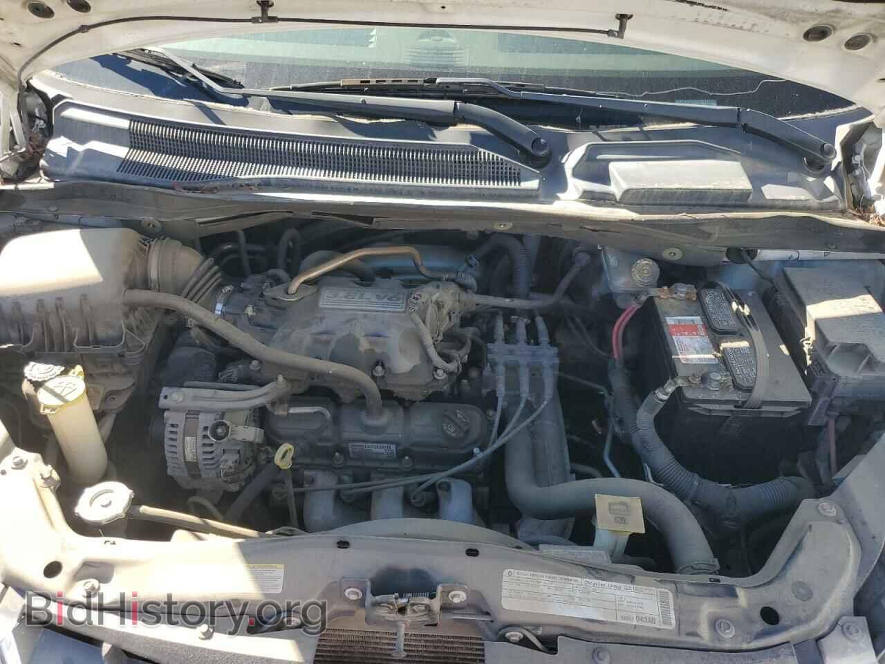 2010 CHRYSLER MINIVAN - VIN: 2A4RR2D18AR344804 - Фото 11
