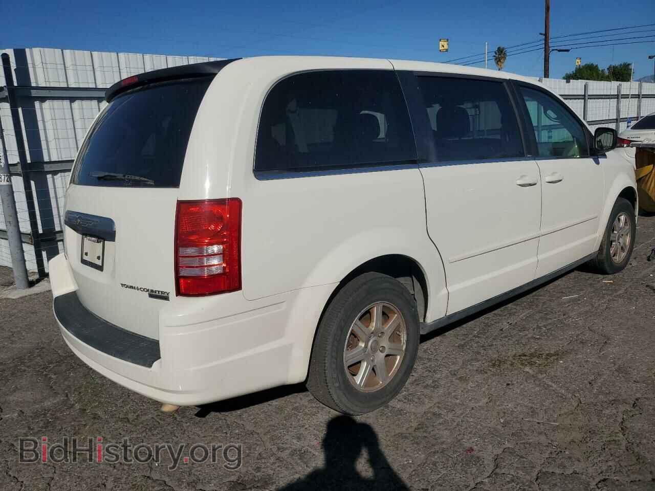 2010 CHRYSLER MINIVAN - VIN: 2A4RR2D18AR344804 - Фото 3