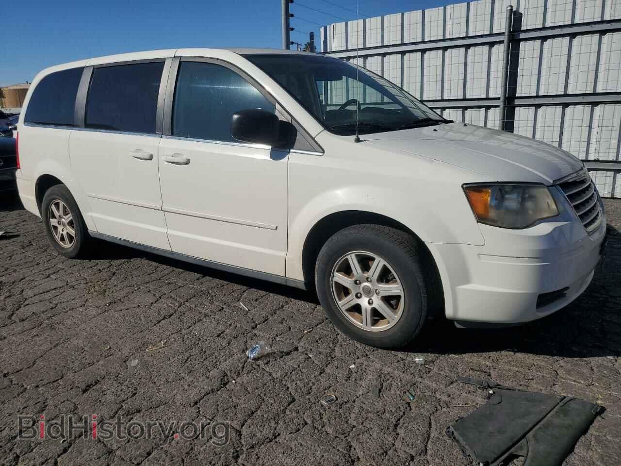 2010 CHRYSLER MINIVAN - VIN: 2A4RR2D18AR344804 - Фото 4