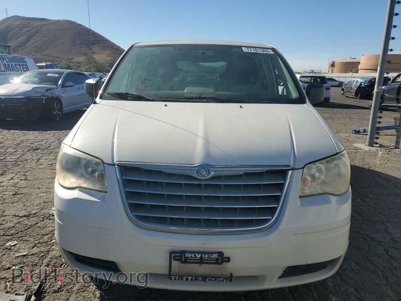 2010 CHRYSLER MINIVAN - VIN: 2A4RR2D18AR344804 - Фото 5