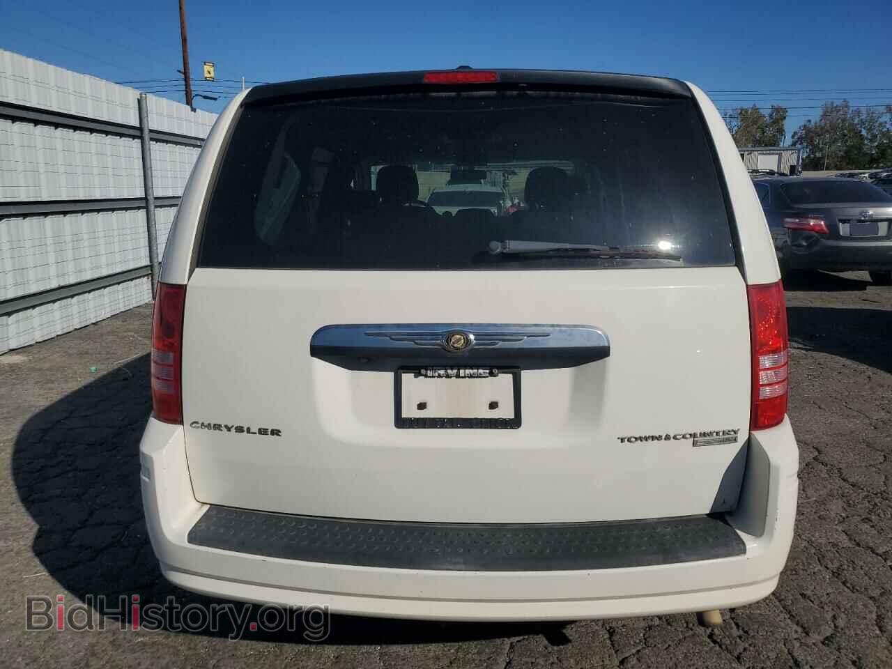 2010 CHRYSLER MINIVAN - VIN: 2A4RR2D18AR344804 - Фото 6
