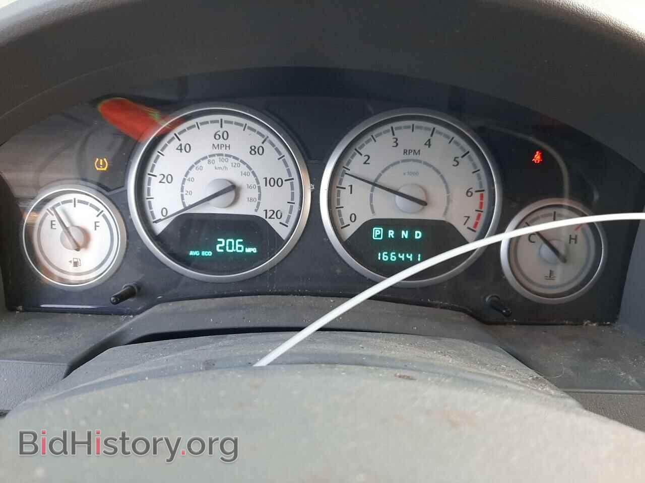 2010 CHRYSLER MINIVAN - VIN: 2A4RR2D18AR344804 - Фото 9