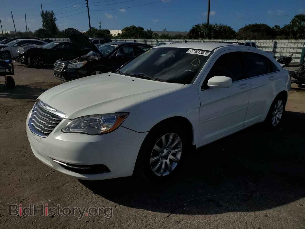 Photo 1C3CCBBB2DN773094 - CHRYSLER 200 2013