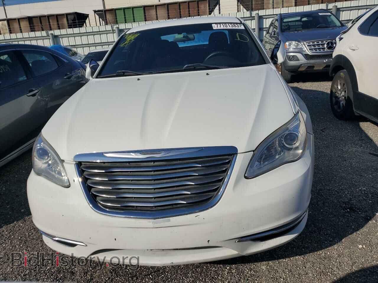 2013 CHRYSLER 200 - VIN: 1C3CCBBB2DN773094 - Фото 5