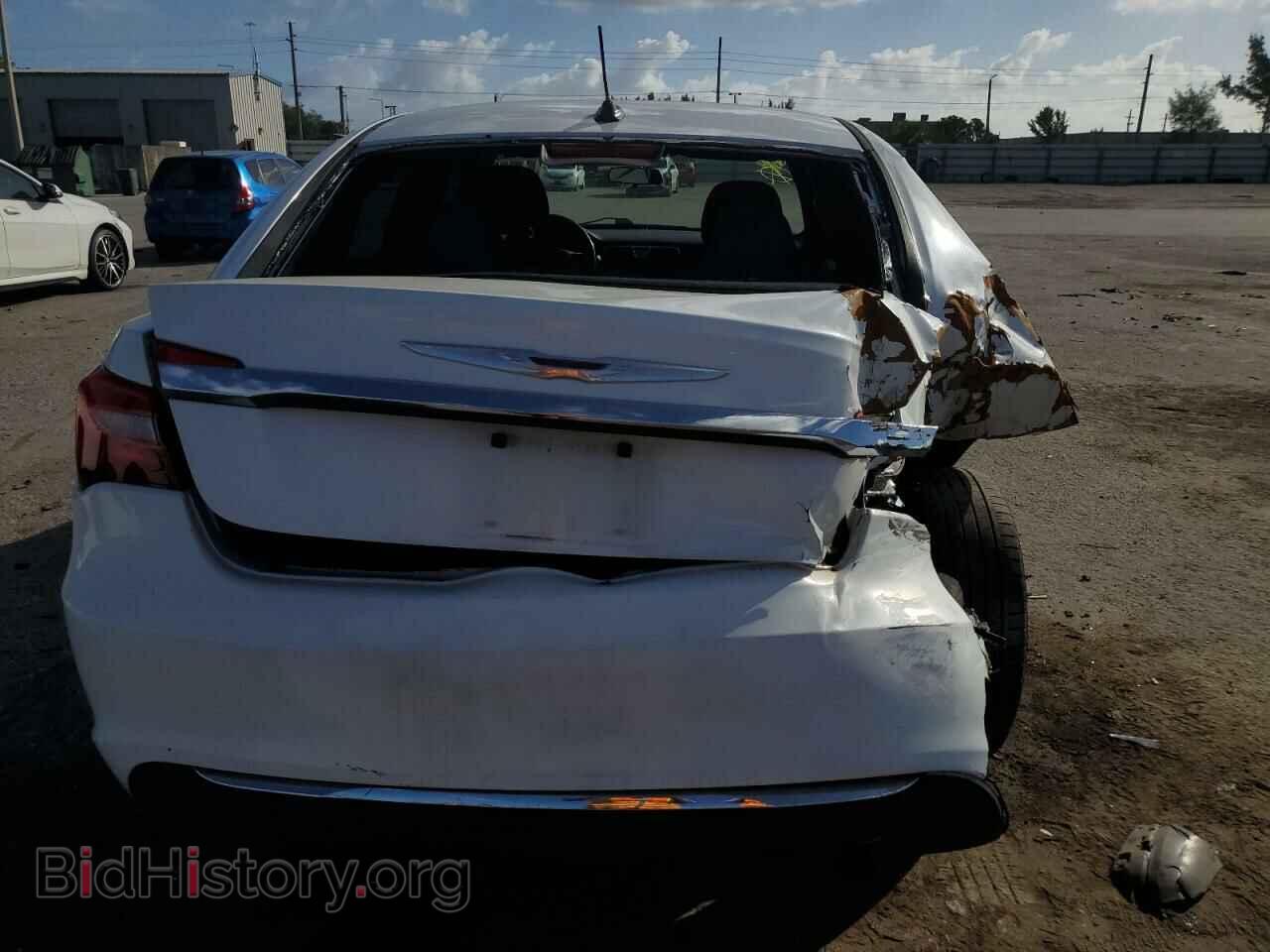 2013 CHRYSLER 200 - VIN: 1C3CCBBB2DN773094 - Фото 6