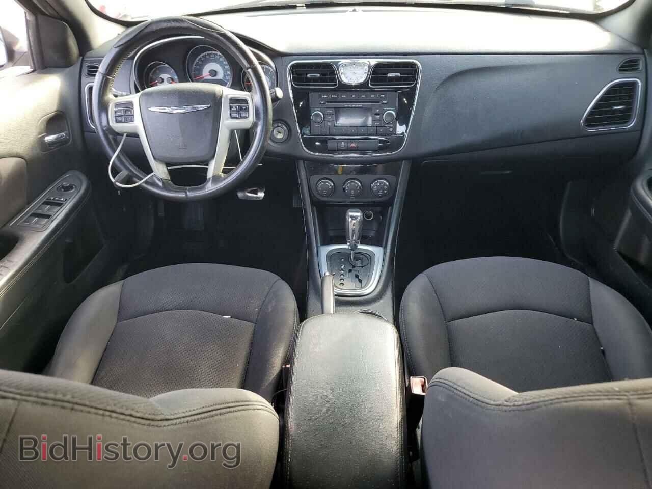 2013 CHRYSLER 200 - VIN: 1C3CCBBB2DN773094 - Фото 8