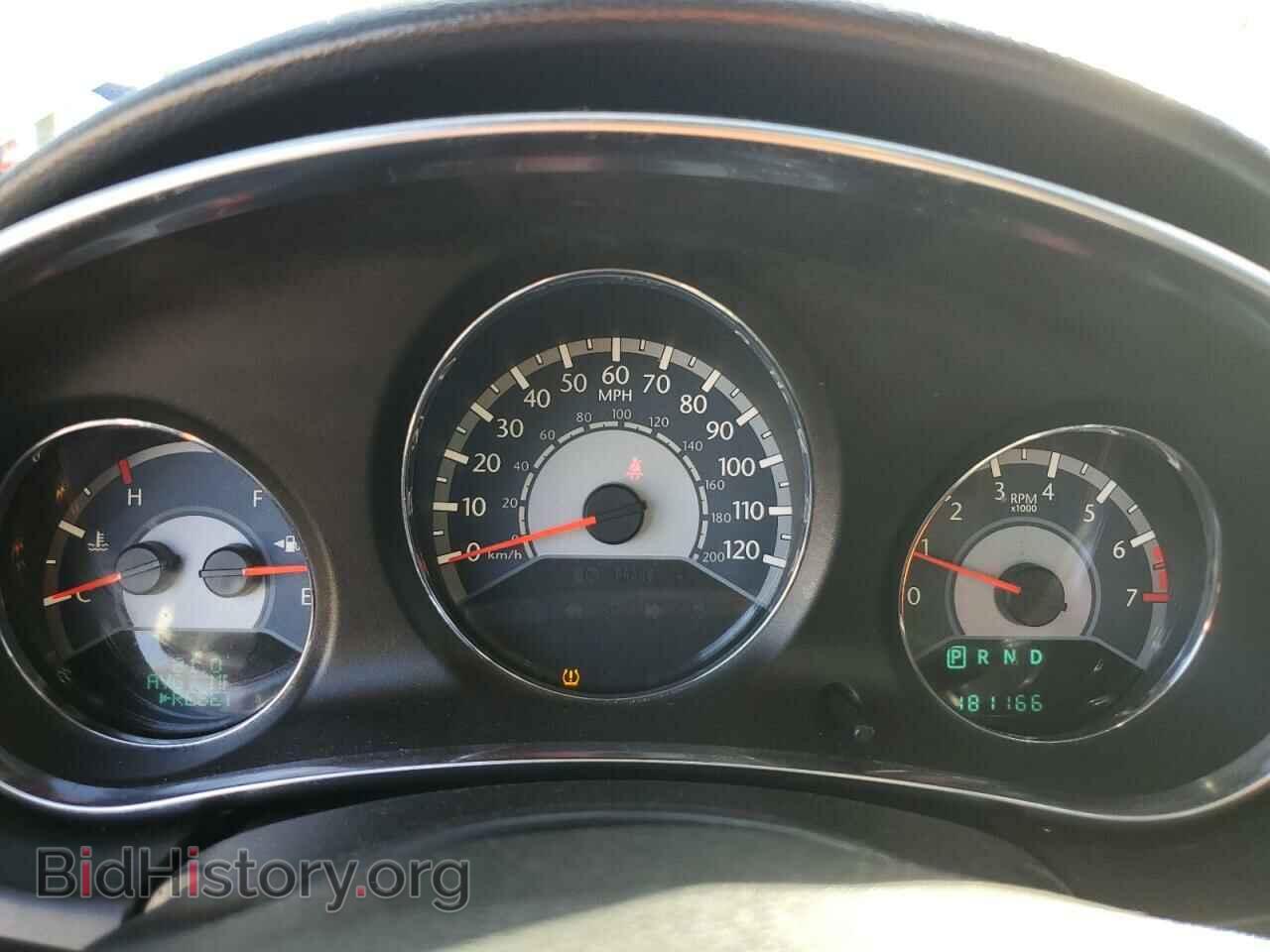 2013 CHRYSLER 200 - VIN: 1C3CCBBB2DN773094 - Фото 9