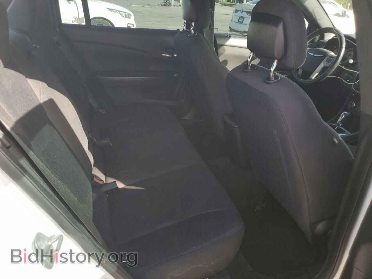 2013 CHRYSLER 200 - VIN: 1C3CCBBB2DN773094 - Фото 10